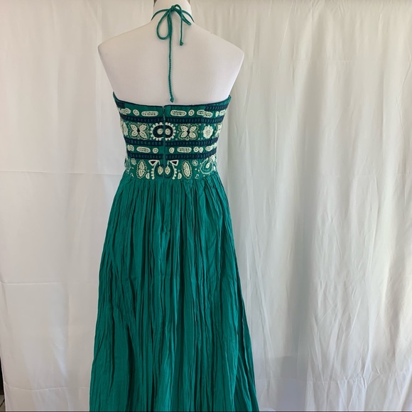French Connection $238 Strapless Azore Summer Dress - Picture 10 of 14